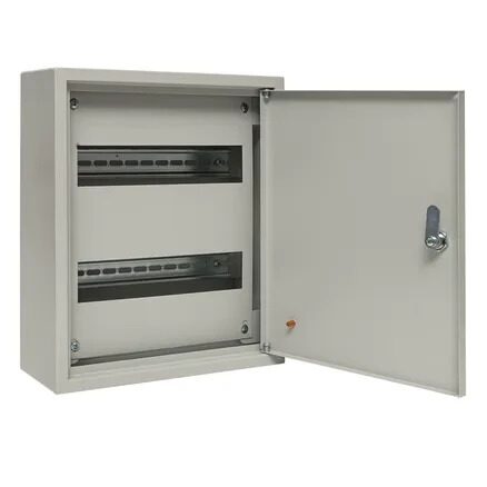 Щит распределительный навесной EKF Basic ЩРН-24 (350х300х120) IP31 (mb21-24-bas) Щит распределительный навесной EKF Basic ЩРН-24 (350х300х120) IP31 (mb21-24-bas)