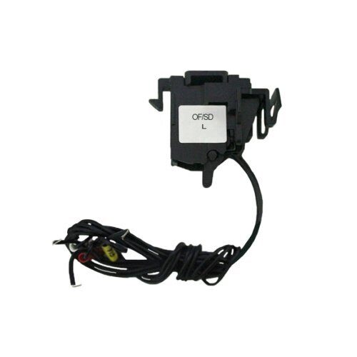 Блок-контакт вспом. и аварийный TENGEN TGM1N-OF/SD-63/125L, 2x1CO, 0.3А(380/415VAC по AC-15), монтаж слева, проводник L=50cm, для TGM1N-63_125 (L/M) (TEN213275)