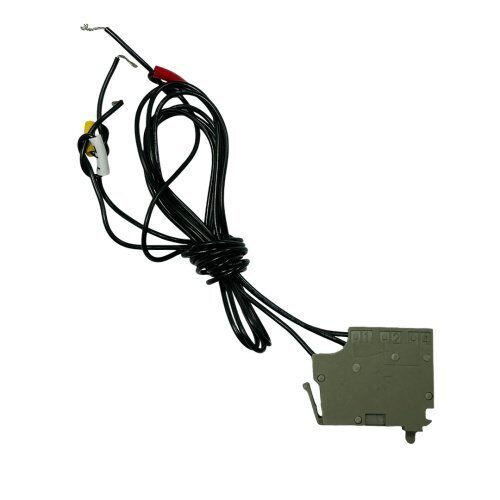 Блок-контакт вспом. TENGEN TEM7E-AX-125/250/400/630, 1CO, проводник L=50cm, для TEM7(E)-125_630 (TEN215340)