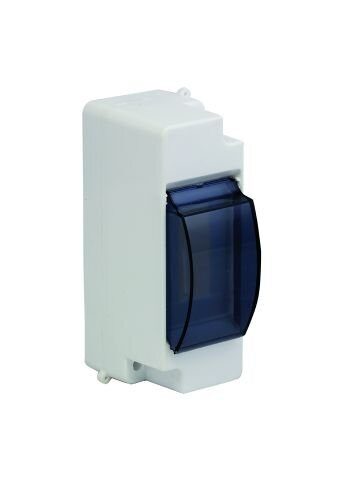 Бокс EKF PROxima КМПн 1/2 с дверцей инд. штрих-код IP30 (pbm40-nк-2)