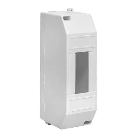 Бокс EKF PROxima КМПн 1/2 инд. штрих-код IP20 (pbm40-n-2) Бокс EKF PROxima КМПн 1/2 инд. штрих-код IP20 (pbm40-n-2)
