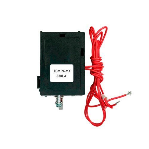 Расцепитель независимый TENGEN TGM1N-MX-630LA1, 161_253VAC, монтаж слева, проводник L=50cm, для TGM1N-400_800 (TEN212778)
