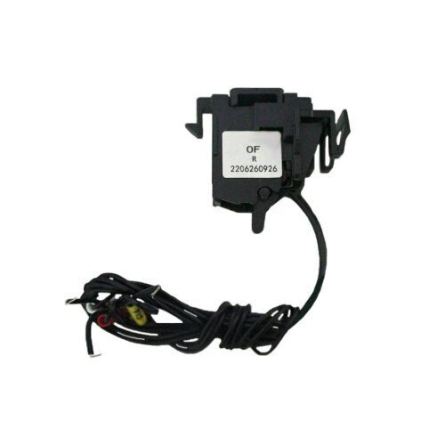 Блок-контакт вспом. и аварийный TENGEN TEM5E-OF/SD-250R, 2x1CO, 0.3А(380/415VAC по AC-15), монтаж справа, проводник L=50cm, для TEM5E-250 (TEN210416)