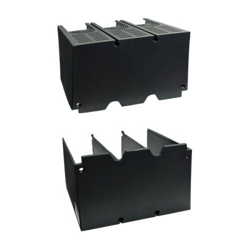 Крышки клеммные длинные TENGEN TEM7E-LPRC-125/250, 3P, для TEM7(E)-125_250 (TEN215402)