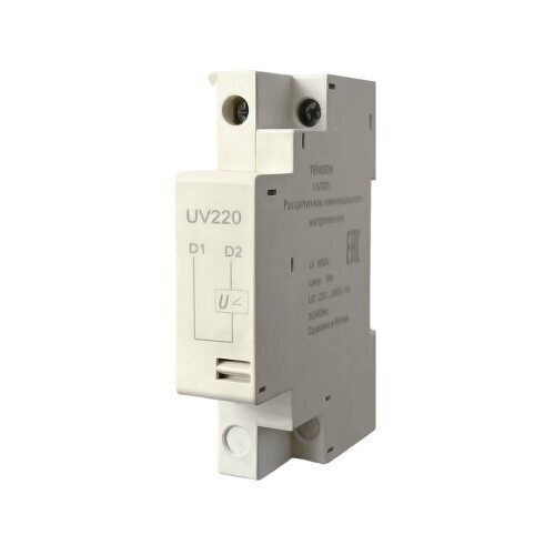 Расцепитель независимый TENGEN  Umin TGD1-32 UV220, монтаж справа, для TGD1-32 (TEN490031)