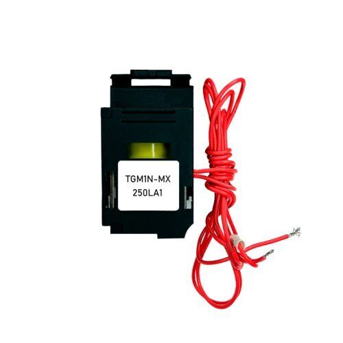Расцепитель независимый TENGEN TGM1N-MX-250LA1, 161_253VAC, монтаж слева, проводник L=50cm, для TGM1N-250_320 (TEN212776)