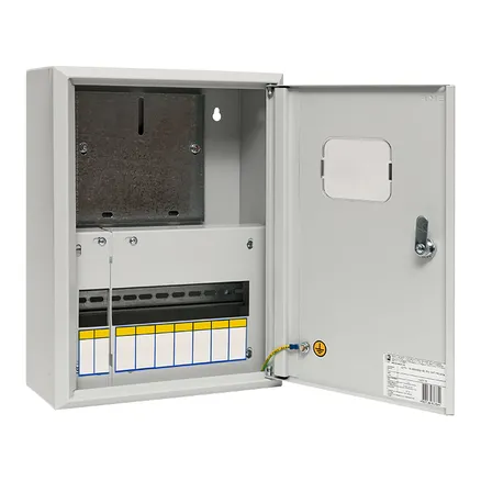 Щит учетно-распределительный навесной EKF PROxima ЩУРн 1/9 (400x300x140) IP31 (mb23-1/9)