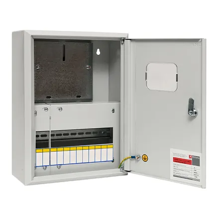 Щит учетно-распределительный навесной EKF PROxima ЩУРн 1/12 (400x300x140) IP31 (mb23-1/12)